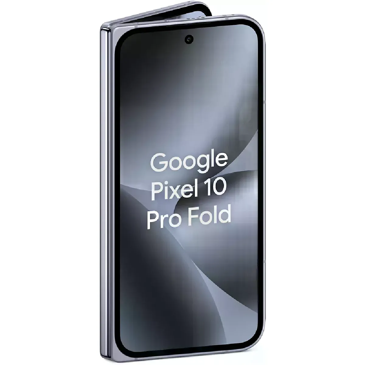 Smartphone GOOGLE Pixel 10 Pro Fold Quartz Gris 1To